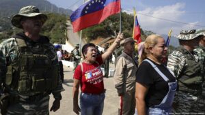 Los desafíos de la transición democrática en Venezuela – DW – 27/10/2025