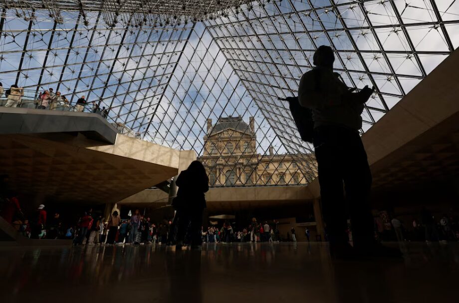 Los dos detenidos por el robo del Louvre "reconocieron parcialmente los hechos" - AlbertoNews