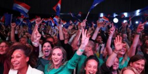 Los liberales proeuropeos ganan en los Países Bajos, según los sondeos