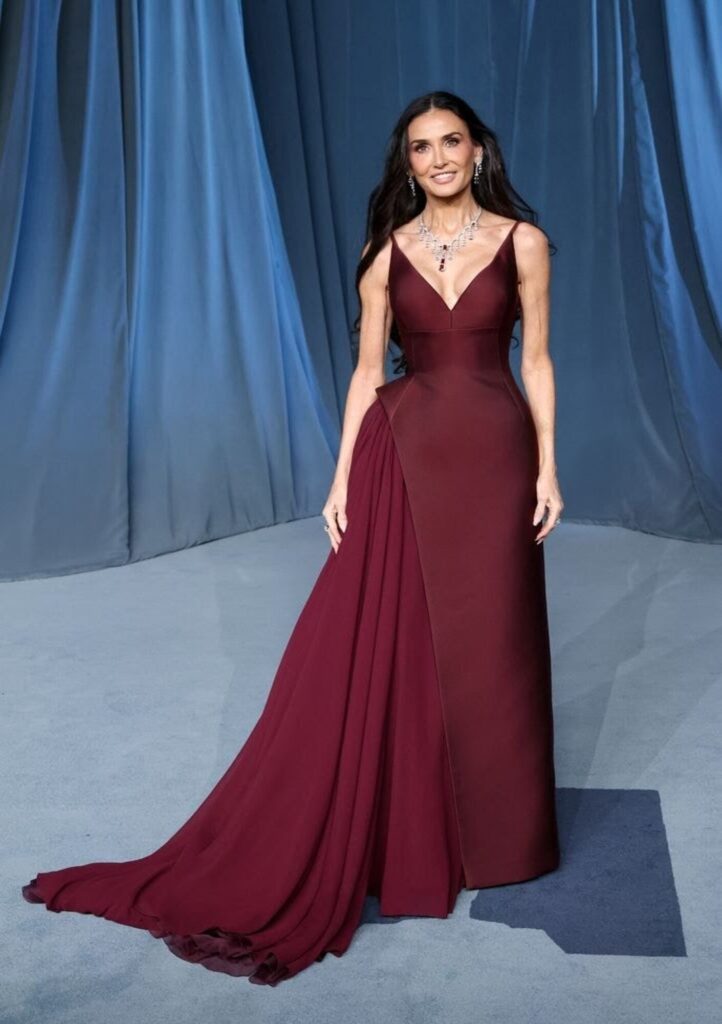 Los looks más impactantes de la Gala del Museo de la Academia