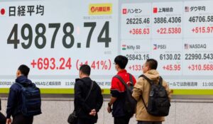 Los mercados asiáticos alcanzaron máximos históricos tras el acuerdo provisional entre Estados Unidos y China sobre tierras raras