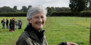 Los primeros recuentos sitúan a la abanderada de la izquierda Catherine Connolly como presidenta de Irlanda