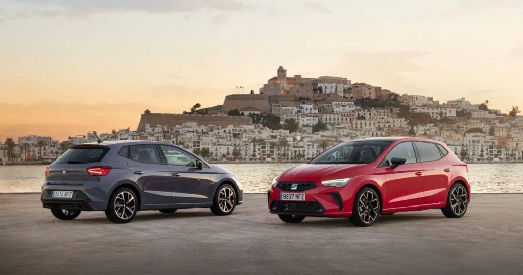 Los renovados SEAT Ibiza y SEAT Arona