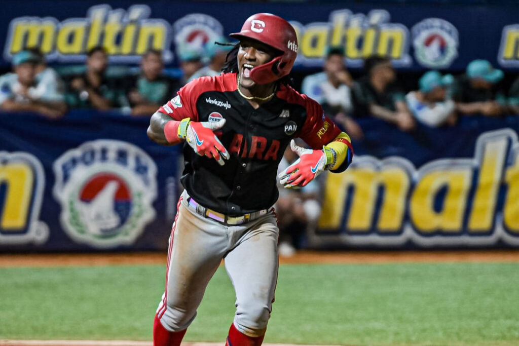 Luisángel Acuña debutará con Lara este viernes