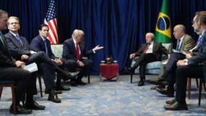 Lula prevé en pocos días una solución entre EE.UU. y Brasil – DW – 27/10/2025