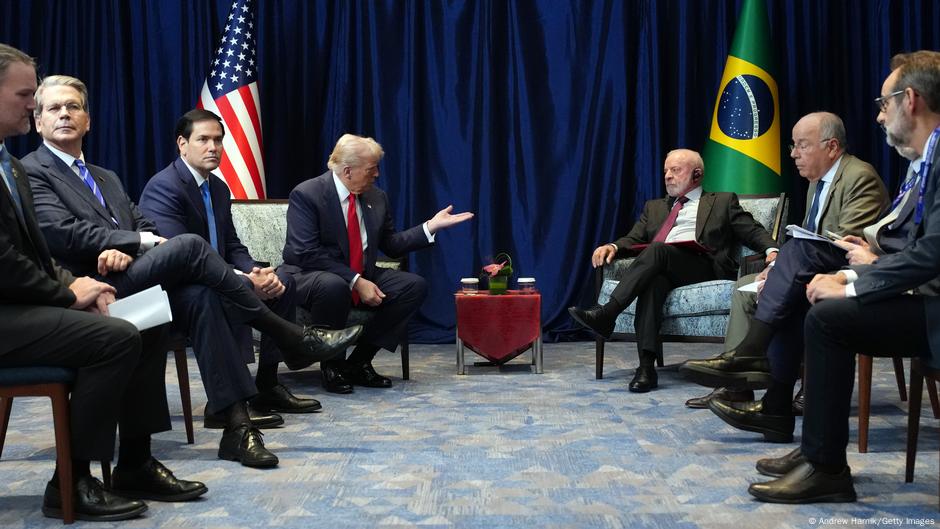 Lula prevé en pocos días una solución entre EE.UU. y Brasil – DW – 27/10/2025