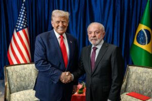 Lula se ofrece como mediador entre EEUU y Venezuela