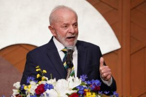 Lula sobre su posible reunión con Trump: «Voy a defender los intereses de Brasil»