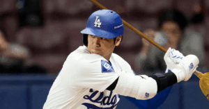 MLB obliga a Ohtani a batear con palo de escoba para hacer más competitiva la Serie Mundial – El Chigüire Bipolar