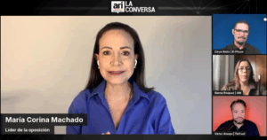 Machado cuestiona propuesta de mediación hecha por Lula