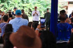 Maduro afirmó que el mar Caribe «seguirá en paz» pese a la creciente «amenaza» de EEUU (Video)