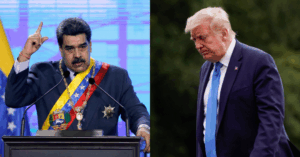 Maduro amenaza a Donald Trump con entregarle la nacionalidad venezolana – El Chigüire Bipolar