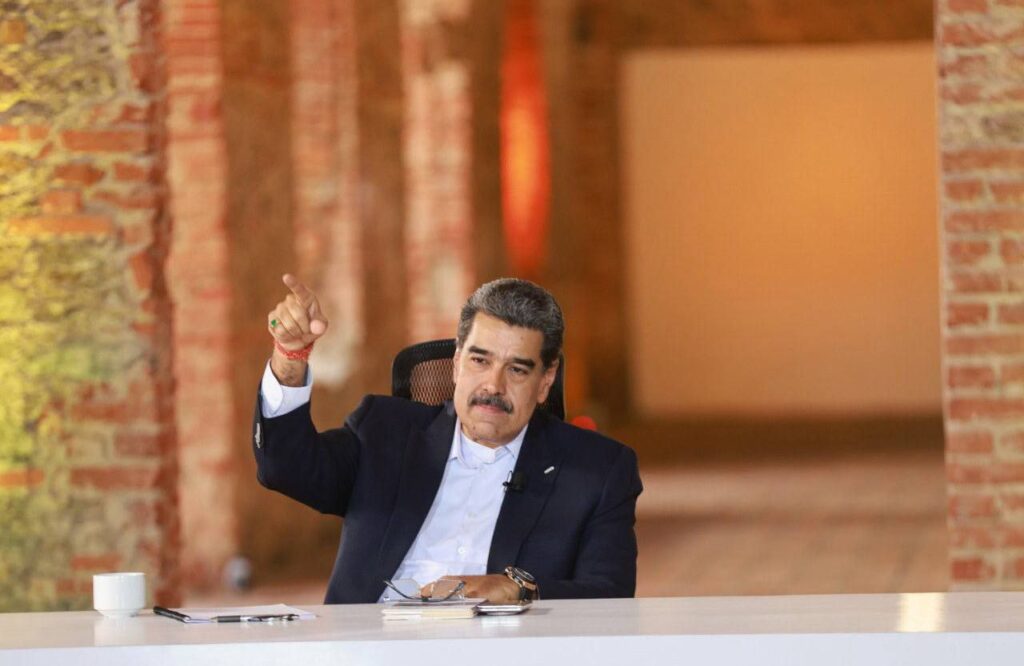 Maduro expuso el supuesto plan que tenían "mercenarios" de la CIA en Venezuela