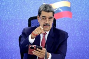 Maduro pide quitar nacionalidad a quien «se sume» a una invasión extranjera en Venezuela
