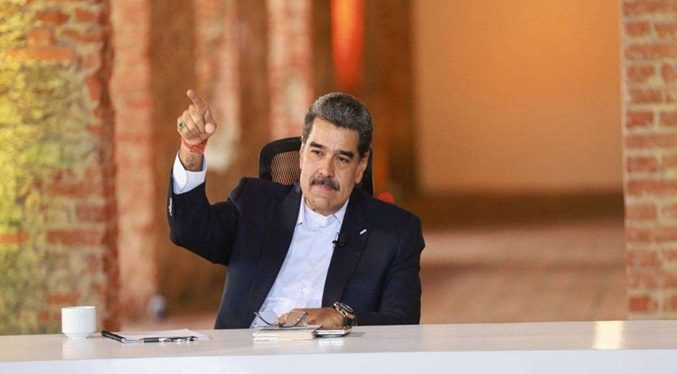 Maduro suspende convenios gasíferos con Trinidad y Tobago