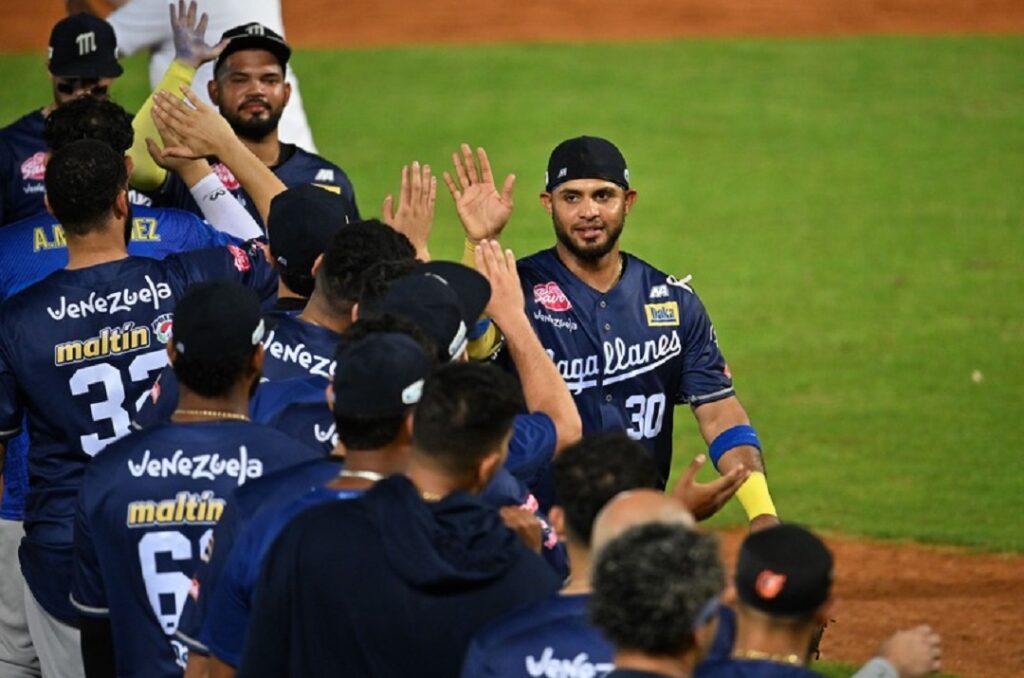 Magallanes puso fin a la mala racha con triunfo ante Zulia