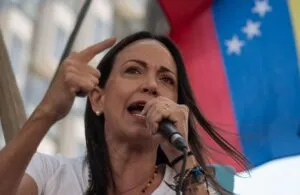 María Corina Machado denuncia aumento de represión en Venezuela