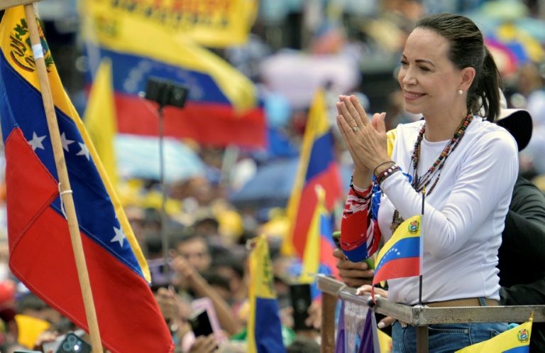 María Corina Machado, el liderazgo que no se rinde Por Angel Monagas – El Venezolano News
