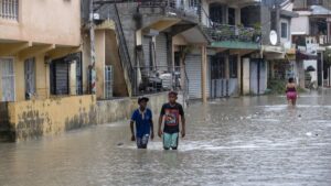 Más de 3.500 personas evacuadas en República Dominicana a causa del huracán Melissa