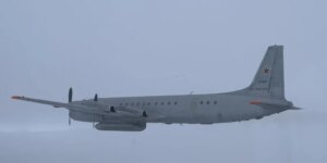 Máxima alerta en Polonia tras detectar dos aviones espía rusos en dos días