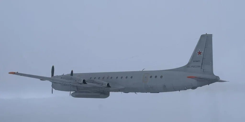 Máxima alerta en Polonia tras detectar dos aviones espía rusos en dos días