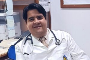 Médico Pedro Fernández fue imputado por instigación al odio y terrorismo