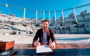 Messi renueva con el Inter de Miami hasta 2028 – Correo del Orinoco