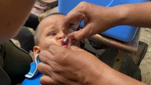MinSalud inicia plan nacional de vacunación contra sarampión, rubéola y poliomielitis