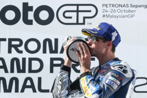 MotoGP: Álex Márquez se lleva la victoria en Sepang | elmundo.es
