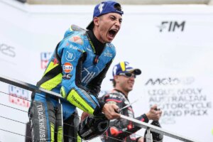 MotoGP: Raúl Fernández logra en Australia su primera victoria en MotoGP | elmundo.es