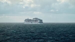 Muere una mujer de 80 años tras ser olvidada por un crucero en una isla remota de Australia