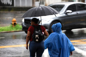 Mueren dos niñas por río crecido a causa de los efectos indirectos del huracán Melissa en Panamá