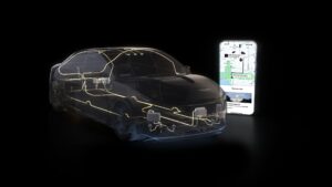 NVIDIA lanza su plataforma de conducción autónoma y se alía con Uber