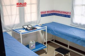 Nace +Salud Carmen Rendiles en Los Nuevos Teques