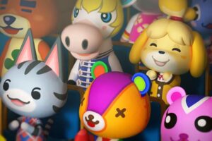 New Horizons en Nintendo Switch 2