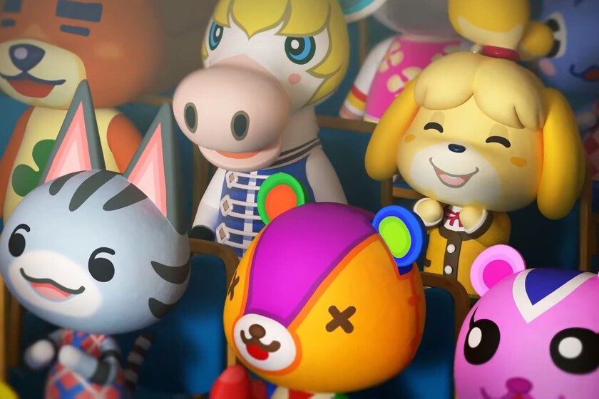 New Horizons en Nintendo Switch 2