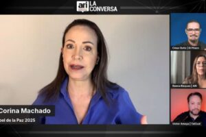 No importa que Trump no me conozca, pero sabe quien es Maduro