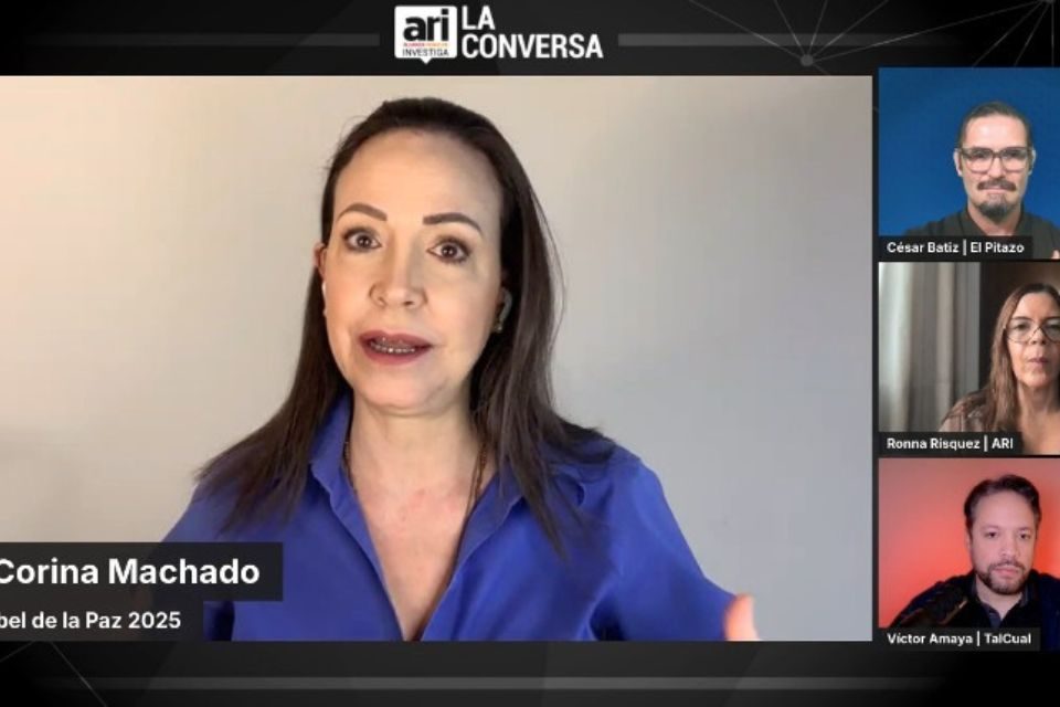 No importa que Trump no me conozca, pero sabe quien es Maduro