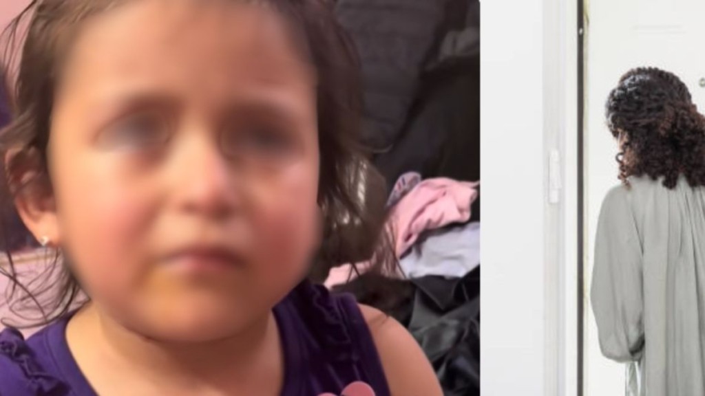 'No te preocupes, siempre te voy a venir a visitar'
