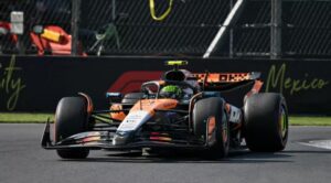 Norris partirá primero en México, con Verstappen y Piastri rezagados – AlbertoNews