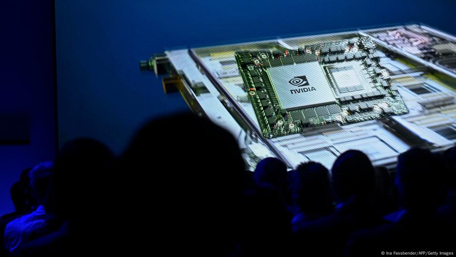 Nvidia suministrará 260.000 chips avanzados a Corea del Sur – DW – 31/10/2025