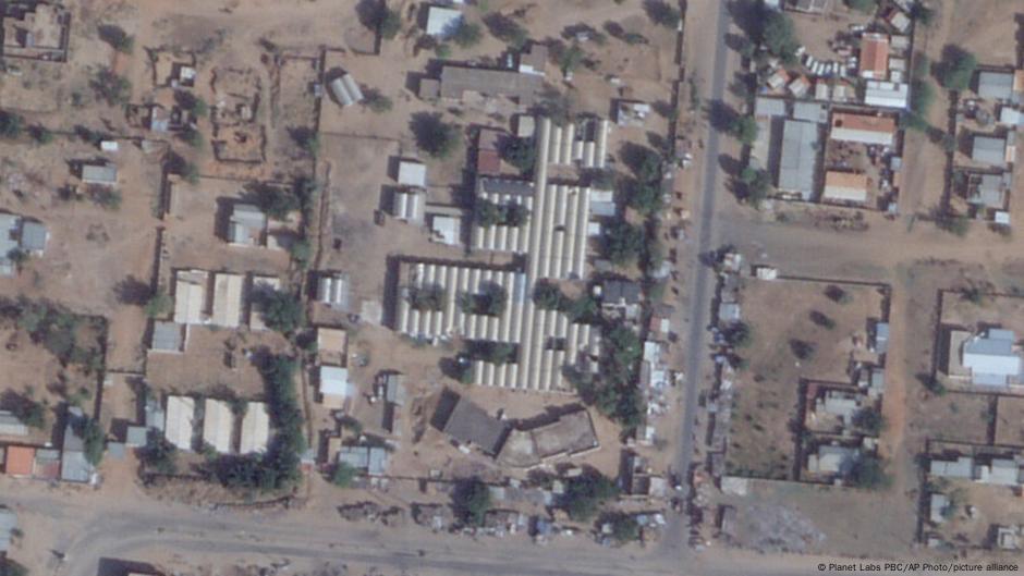 OMS denuncia asesinato de 460 personas en hospital Al Fasher – DW – 29/10/2025