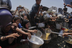 OMS denuncia que el hambre sigue en Gaza – Correo del Orinoco
