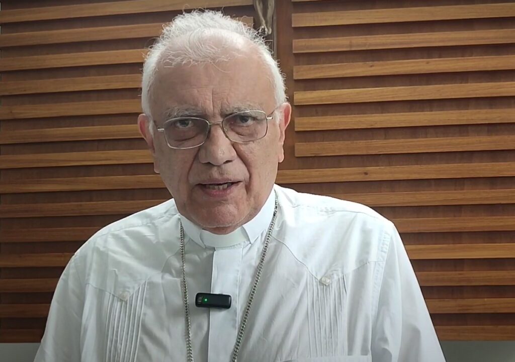 ONG se solidariza con el cardenal Baltazar Porras tras impedimento de llegar a festejo religioso
