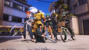 One-Puch Men vuelve a Overwatch 2