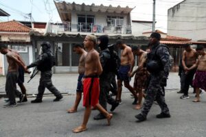 Operativo policial en Río de Janeiro deja más de 60 muertos