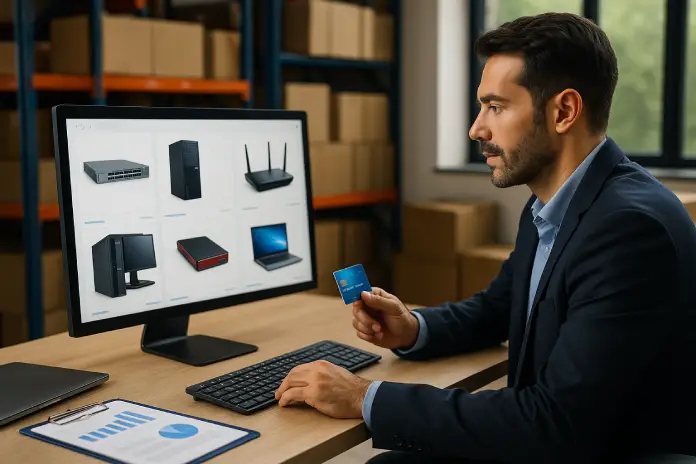 Optimizar las compras tecnológicas de nuestra empresa con Abasteo, ¿por qué es la mejor alternativa?
