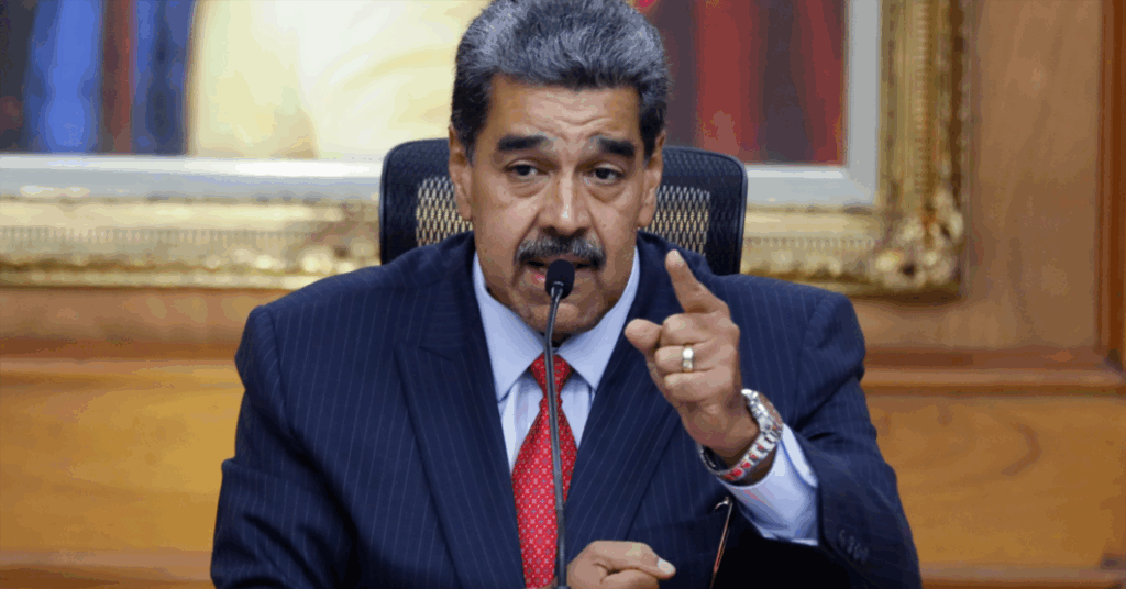 Maduro: "Ordeno retirar a nuestro embajador de Trinidad y de Tobago también"