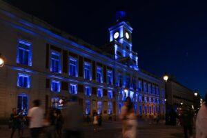 PSOE ve «inhumano» el rechazo de Ayuso a declarar la Casa de Correos Lugar de Memoria y la acusa de «bromear» sobre ello | europapress.es