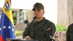 Padrino López acusa a Trinidad y Tobago de prestar su territorio para fines militares